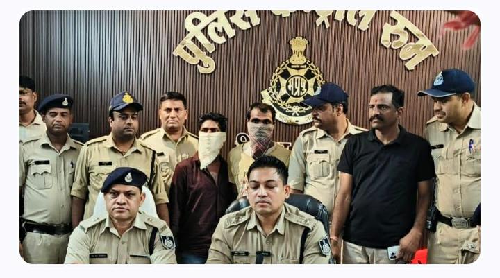 हाई प्रोफाइल परिवार की महिला की हत्या का महज 24 घंटे में किया खुलासा, चोरी के उद्देश्य से की थी महिला की हत्या