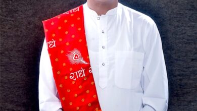 परम् पूज्य यज्ञाचार्य गुरुदेव पंडित राजेश राजोरा के सानिध्य में गुरुपूर्णिमा महोत्सव