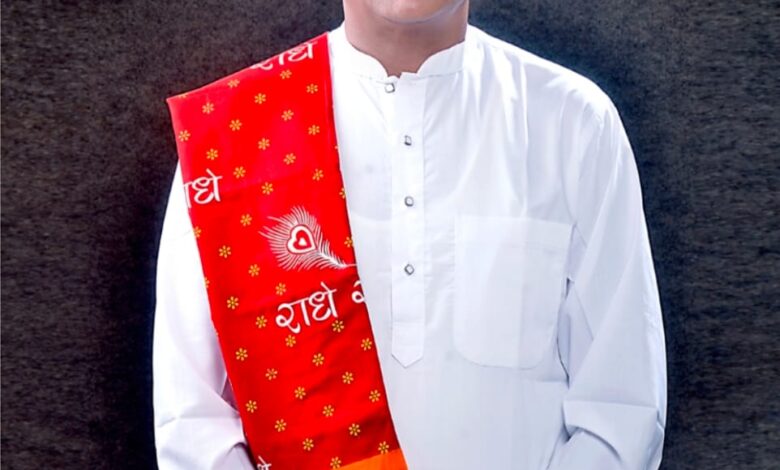 परम् पूज्य यज्ञाचार्य गुरुदेव पंडित राजेश राजोरा के सानिध्य में गुरुपूर्णिमा महोत्सव परम् पूज्य यज्ञाचार्य गुरुदेव पंडित राजेश राजोरा के सानिध्य में गुरुपूर्णिमा महोत्सव