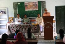 रामपुरा महाविद्यालय में गुरु पूर्णिमा उत्सव हर्षोल्लास के साथ मनाया गया