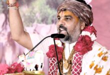 दो दिवसीय गौ कथा कुकड़ेश्वर में, करुणामयी पुकार श्री हरे कृष्णा प्रभु जी