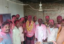 नविन् आदर्श म.स.संस्था बर्डीया निर्वाचन : अध्यक्ष पद पर दूसरी बार निर्विरोध निर्वाचित हुए रामचंद्र कचूमरिया