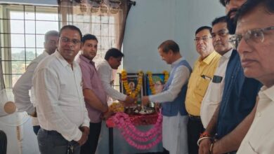 भारत विकास परिषद सुभाष शाखा नीमच द्वारा गुरुवंदन छात्र अभिनंदन कार्यक्रम का भव्य आयोजन