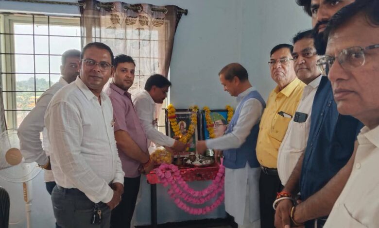 भारत विकास परिषद सुभाष शाखा नीमच द्वारा गुरुवंदन छात्र अभिनंदन कार्यक्रम का भव्य आयोजन भारत विकास परिषद सुभाष शाखा नीमच द्वारा गुरुवंदन छात्र अभिनंदन कार्यक्रम का भव्य आयोजन