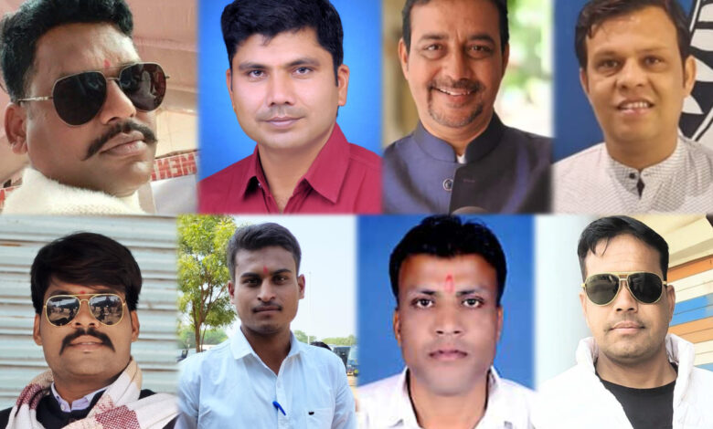 जिला युवा प्रेस क्लब की कार्यकारिणी गठित*  *राकेश मालवीय के नेतृत्व में बनी नई टीम*  *सचिव- महाडिक, कोषाध्यक्ष- अहिरवार, उपाध्यक्ष- ईरानी व बागड़ी मनोनीत*