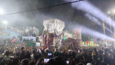 हकीदत के साथ मनाया मोहर्रम का पर्व : नागाड़ो एवं ताशो के साथ निकाला 16 मोहर्रम का करवा