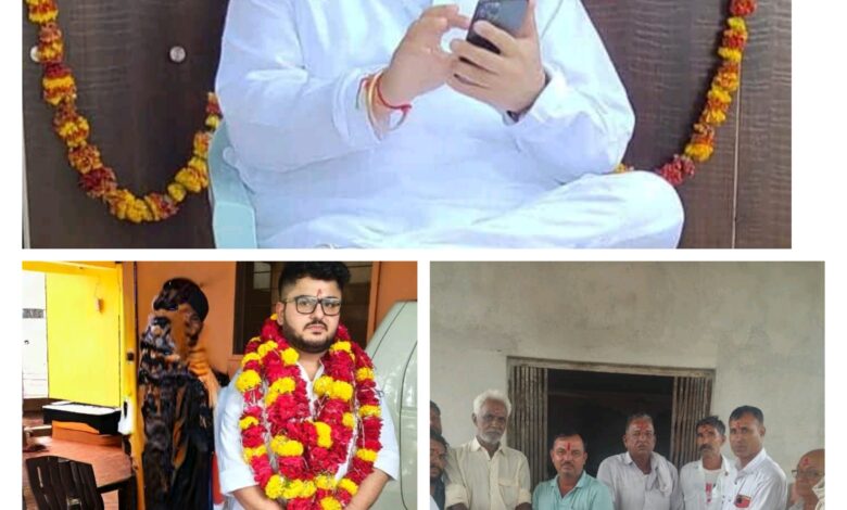 राम मंदिर निर्माण: समाजसेवी अरुल अशोक अरोरा ने राम मंदिर निर्माण के लिए 101111 रुपए का सहयोग राशि मंदिर समिति को की सुपुर्द राम मंदिर निर्माण: समाजसेवी अरुल अशोक अरोरा ने राम मंदिर निर्माण के लिए 101111 रुपए का सहयोग राशि मंदिर समिति को की सुपुर्द