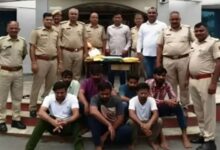 उदयपुर में पकड़ाए नीमच के सटोरिये