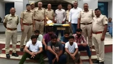 उदयपुर में पकड़ाए नीमच के सटोरिये