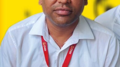 जिला युवा प्रेस क्लब का हुआ गठन राकेश मालवीय बने पहले अध्यक्ष