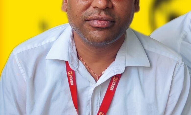 जिला युवा प्रेस क्लब का हुआ गठन राकेश मालवीय बने पहले अध्यक्ष