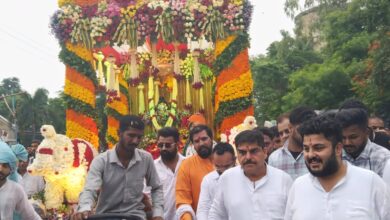 एक शख्सियत एक टीम एक शहर एक मैनेजमेंट और हो गया अद्वितीय, अकल्पनीय आयोजन