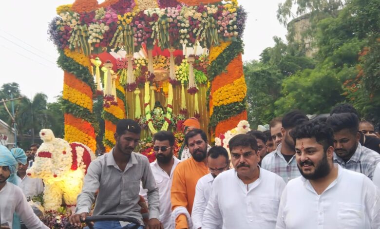 एक शख्सियत एक टीम एक शहर एक मैनेजमेंट और हो गया अद्वितीय, अकल्पनीय आयोजन एक शख्सियत एक टीम एक शहर एक मैनेजमेंट और हो गया अद्वितीय, अकल्पनीय आयोजन