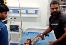 पानी के गड्ढे में गिरने से मासूम की मौत परिवार में पसरा मातमी सन्नाटा