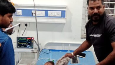 पानी के गड्ढे में गिरने से मासूम की मौत परिवार में पसरा मातमी सन्नाटा