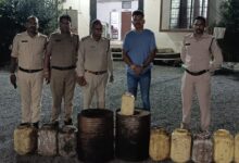 थाना रामपुरा के द्वारा अवेध शराब के विरुद्ध प्रभावी कार्यवाही