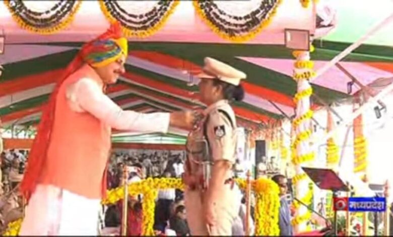 सिंगोली की बेटी ने किया नगर को गोरान्वित सिंगोली की बेटी ने किया नगर को गोरान्वित