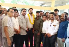 विशाल जैन बने अशासकीय शिक्षण संस्थानों के जिलाध्यक्ष  जिलेभर से ईष्ट मित्रों ने दी बधाई शुभकामनाएं