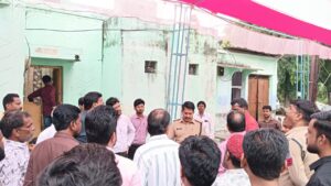 आगामी उत्सव को लेकर प्रशासन ने लिया यात्रा मार्ग का जायजा : विसर्जन स्थल पर सुरक्षा के पुख्ता इंतजाम को लेकर दिए दिशा निर्देश