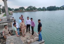 आगामी उत्सव को लेकर प्रशासन ने लिया यात्रा मार्ग का जायजा : विसर्जन स्थल पर सुरक्षा के पुख्ता इंतजाम को लेकर दिए दिशा निर्देश