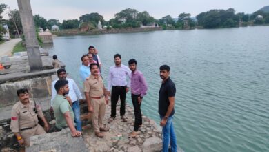 आगामी उत्सव को लेकर प्रशासन ने लिया यात्रा मार्ग का जायजा : विसर्जन स्थल पर सुरक्षा के पुख्ता इंतजाम को लेकर दिए दिशा निर्देश