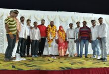 रामपुरा नगर परिषद में सफाई कर्मचारी जग्गू दादा का सम्मान, रिटायरमेंट पर दी गई विदाई