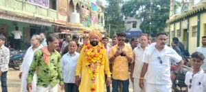रामपुरा नगर परिषद में सफाई कर्मचारी जग्गू दादा का सम्मान, रिटायरमेंट पर दी गई विदाई 1 रामपुरा नगर परिषद में सफाई कर्मचारी जग्गू दादा का सम्मान, रिटायरमेंट पर दी गई विदाई