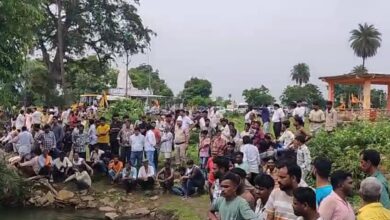 सावन की मस्ती : नदी में डूबा 15 वर्षीय गौरव, रेस्क्यू ऑपरेशन जारी 