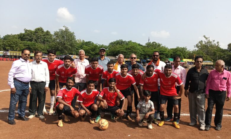 स्वतंत्रता दिवस फुटबाल स्पर्धा- सिटी स्पोर्ट्स व एनएफए विजयी स्वतंत्रता दिवस फुटबाल स्पर्धा- सिटी स्पोर्ट्स व एनएफए विजयी