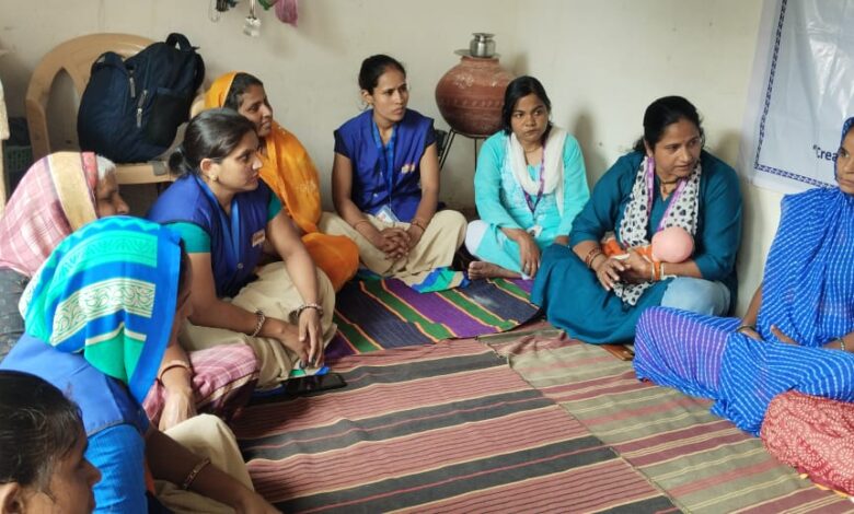 स्तनपान सप्ताह के माध्यम से अडानी फाउंडेशन ने कुपोषण मिटाने की चलाई मुहिम, 65 गांवों में चला सुपोषण प्रोजेक्ट स्तनपान सप्ताह के माध्यम से अडानी फाउंडेशन ने कुपोषण मिटाने की चलाई मुहिम, 65 गांवों में चला सुपोषण प्रोजेक्ट