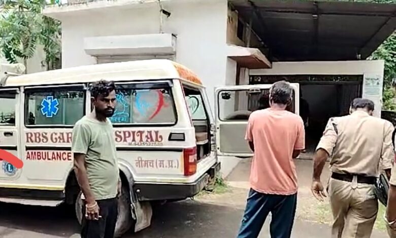 चोरों का पीछा कर रहे सिक्युरिटी सुपरवाइजर की ट्रेन हादसे में मौत चोरों का पीछा कर रहे सिक्युरिटी सुपरवाइजर की ट्रेन हादसे में मौत
