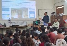 रामपुरा महाविद्यालय में दो दिवसीय पुस्तकालय उन्मुखीकरण कार्यक्रम हुआ संपन्न