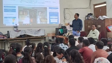 रामपुरा महाविद्यालय में दो दिवसीय पुस्तकालय उन्मुखीकरण कार्यक्रम हुआ संपन्न