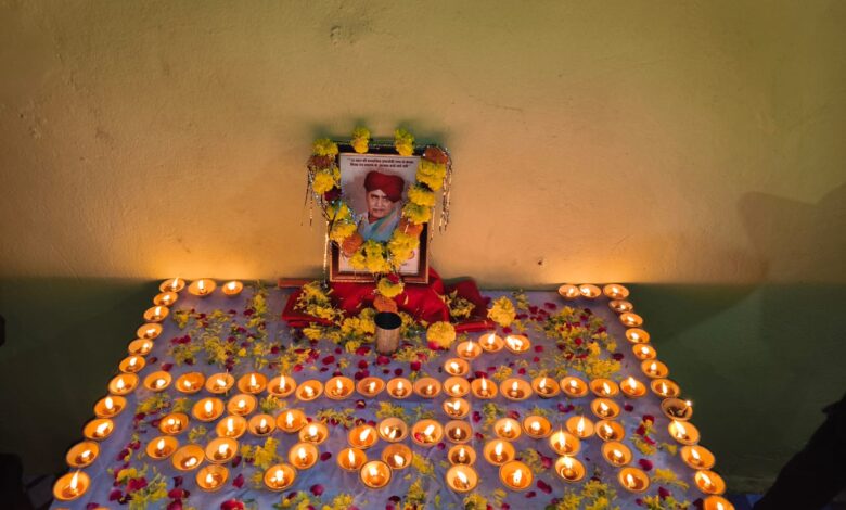 कर्नल किरोड़ी बैंसला की मनाई जयंती, उनके आदर्शों को जीवन में उतारने का संकल्प लिया