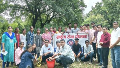 शासकीय स्नातकोत्तर महाविद्यालय रामपुरा में “सेवा पखवाड़ा अभियान” प्रारंभ* शासकीय स्नातकोत्तर महाविद्यालय रामपुरा में “सेवा पखवाड़ा अभियान” प्रारंभ*