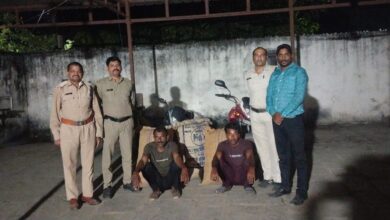 मादक पदार्थ की तस्करी पर कुकड़ेश्वर पुलिस को मिली बड़ी सफलता मादक पदार्थ की तस्करी पर कुकड़ेश्वर पुलिस को मिली बड़ी सफलता