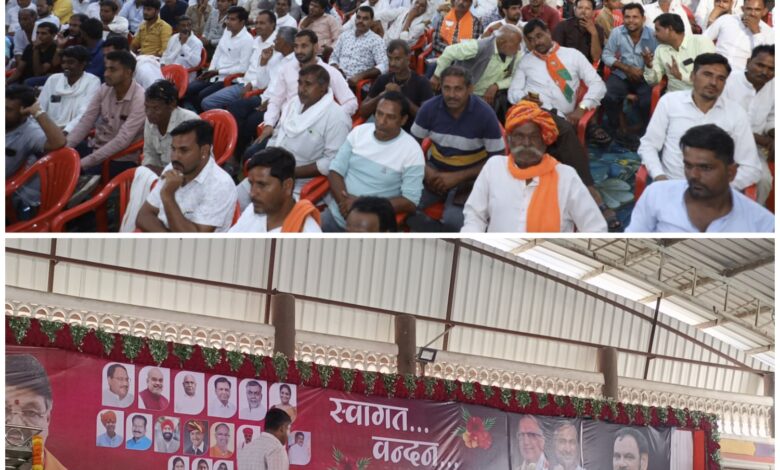 नगरीय विकास मंत्री ने किया मनासा में विभिन्न 36 विकास एवं निर्माण कार्यों का भूमि पूजन शिलान्यास एवं लोकार्पण नगरीय विकास मंत्री ने किया मनासा में विभिन्न 36 विकास एवं निर्माण कार्यों का भूमि पूजन शिलान्यास एवं लोकार्पण