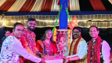 भारत विकास परिषद सुभाष शाखा नीमच का गरबा उत्सव एवं वृक्षारोपण कार्यक्रम हर्षोल्लासपूर्वक संपन्न भारत विकास परिषद सुभाष शाखा नीमच का गरबा उत्सव एवं वृक्षारोपण कार्यक्रम हर्षोल्लासपूर्वक संपन्न