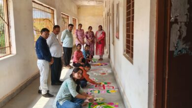 युवा उत्सव से बच्चों में दिखा प्रतिभा का हुनर युवा उत्सव से बच्चों में दिखा प्रतिभा का हुनर