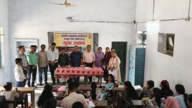 युवा उत्सव में सांस्कृतिक एवं एकांकी प्रस्तुति ने मचाई धूम* युवा उत्सव में सांस्कृतिक एवं एकांकी प्रस्तुति ने मचाई धूम*
