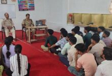 पुलिस थाना रामपुरा द्वारा स्कुली छात्रों एवं आमजन के लिए साइबर सुरक्षा जागरूकता कार्यक्रमों का आयोजन*