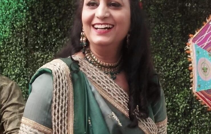 रेखा अनुराग जैन बनीं महावीर इंटरनेशनल की रतलाम-नीमच जोन चेयरपर्सन रेखा अनुराग जैन बनीं महावीर इंटरनेशनल की रतलाम-नीमच जोन चेयरपर्सन