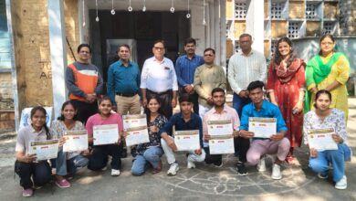 जिला स्तरीय युवा उत्सव में रामपुरा महाविद्यालय के छात्रों ने फहराया जीत का परचम जिला स्तरीय युवा उत्सव में रामपुरा महाविद्यालय के छात्रों ने फहराया जीत का परचम