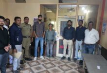 इलीगल प्रेक्टिस करने वाले निजी चिकित्सालय पर स्वास्थ्य विभाग की टीम ने की कार्यवाही