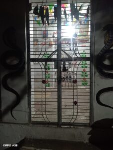 बड़कुआ में खाकर देव मंदिर के सेवादार से की अभद्रता एवं जान से मारने की धमकी: पुजारी ने लगाई पुलिस से गुहार