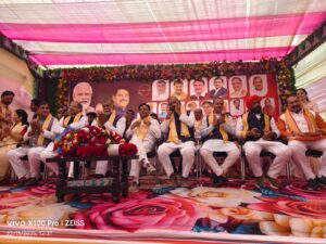 मुख्यमंत्री डॉ मोहन यादव ने मनासा में माधवम हॉस्पिटल का वर्चुअल किया शुभारंभ उपमुख्यमंत्री श्री जगदीश देवड़ा व मंत्री श्री पटेल रहे उपस्थित