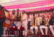 मुख्यमंत्री डॉ मोहन यादव ने मनासा में माधवम हॉस्पिटल का वर्चुअल किया शुभारंभ उपमुख्यमंत्री श्री जगदीश देवड़ा व मंत्री श्री पटेल रहे उपस्थित