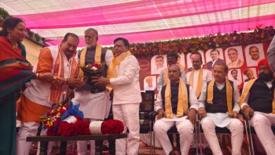 मुख्यमंत्री डॉ मोहन यादव ने मनासा में माधवम हॉस्पिटल का वर्चुअल किया शुभारंभ उपमुख्यमंत्री श्री जगदीश देवड़ा व मंत्री श्री पटेल रहे उपस्थित