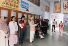 शासकीय स्नातकोत्तर महाविद्यालय रामपुरा में संविधान दिवस मनाया गया।