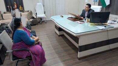 सायबर सेल नीमच की सक्रियता से बुजुर्ग दंपत्ति के बचे 60 लाख रूपये*, *मनी लांड्रिग केस के नाम पर बुजुर्ग दंपत्ति को किया था डिजिटल अरेस्ट*